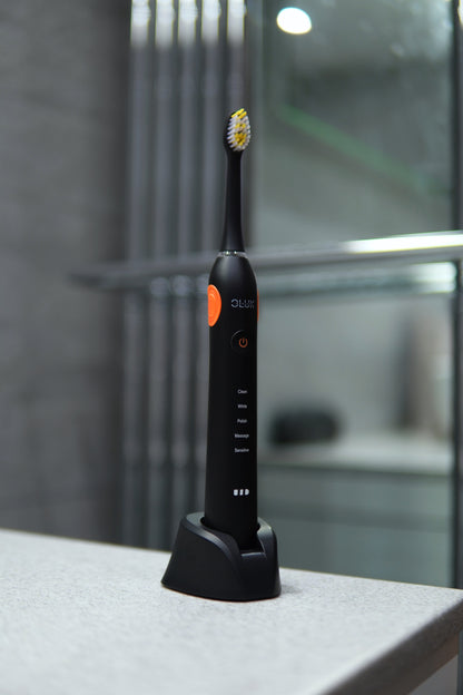 Oraluxe Sonic Toothbrush